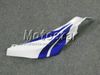 7Gifts injection white blue black fairings for HONDA CBR600RR F5 2009 2010 2011 racing fairing kit CBR 600 RR 09 10 11 rf7