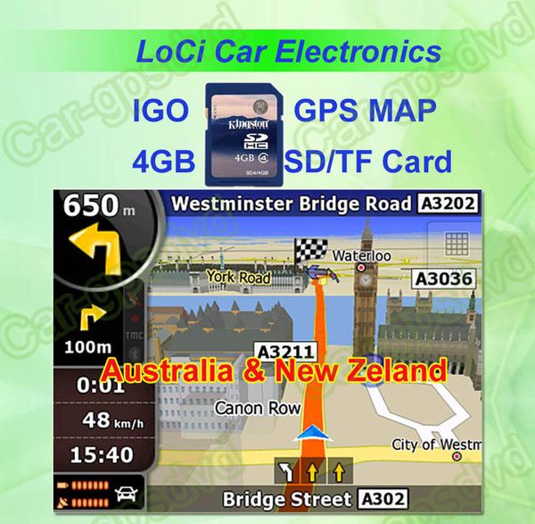 

GPS e Acessórios para Carro brucewong80