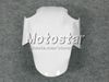 7Gifts white black fairings bodywork set for HONDA CBR 600 CBR600 F4 99 00 CBR600F4 1999 2000 new aftermarket fairing kit