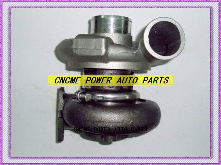 TURBO TD06-17A 49179-00110 Turbocompresseur refroidi à l'huile pour Mitsubishi Fuso Camion Bus/Komatsu SK07-2/CATO 800-5 Excavatrice Kato HD770SE 880SE 6D14