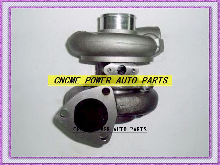 TURBO TD06-17A 49179-00110 Turbocompresseur refroidi à l'huile pour Mitsubishi Fuso Camion Bus/Komatsu SK07-2/CATO 800-5 Excavatrice Kato HD770SE 880SE 6D14