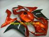 Injectie Mold Fairing Kit voor Yamaha YZFR1 07 08 YZF R1 2007 2008 YZF1000 ABS Plastic Red Black Backings Set + Gifts YF06