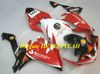 Injectie Mold Fairing Kit voor Yamaha YZFR1 07 08 YZF R1 2007 2008 YZF1000 ABS Top Red White Black Backings Set + Gifts YF09