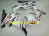 YAMAHA YZFR6 03 04 05 YZF R6 için motosiklet Fairing kiti 2004 2004 2005 YZF600 ABS Kırmızı alevler siyah Fairings set + Hediyeler YN07