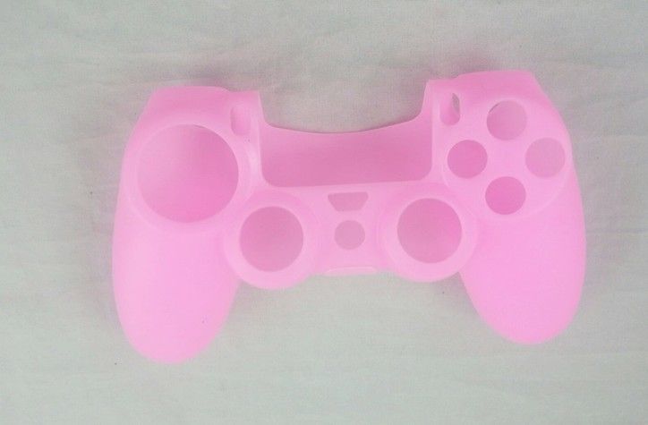 Neue weiche Silikon-Schutzhülle für den PlayStation 4 PS4-Controller