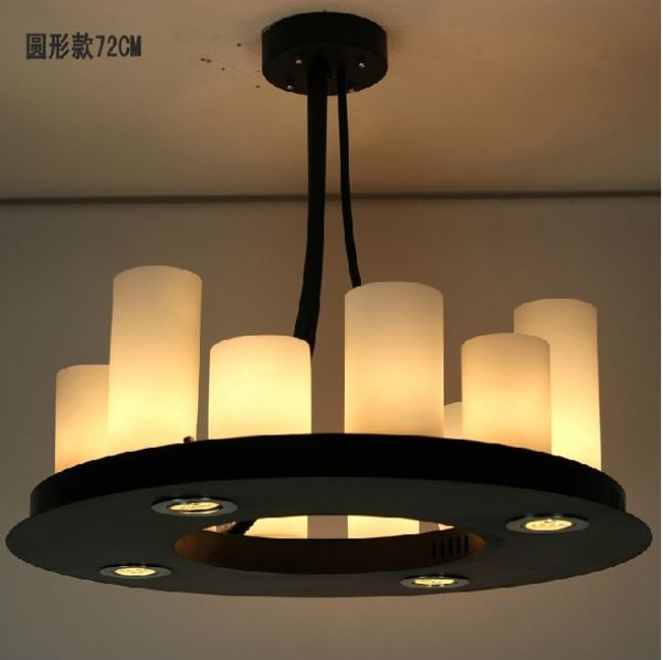 Artemid nouvelle lumière de bougie créative un lustre de bougie ... Créatif Lustres Contemporain