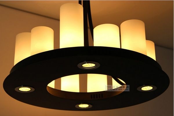 Artemid nouvelle lumière de bougie créative un lustre de bougie ... Créatif Lustres Contemporain