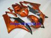 ヤマハYZFR6 06 07 YZF R6 2006 2007 YZF600 ABSプラスチックレッドフェアリングセット+ギフトYQ21のための高級射出成形型フェアリングキット