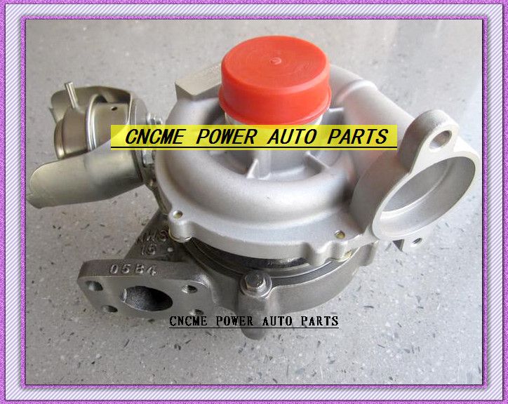 Bester TURBO GT1544V 753420-5005S 753420-0005 753420 Turbolader CITROEN C4 C5/FORD C-Max Focus/PEUGEOT 307 407/S40 V50 DV4T DV6T 1.6L Hdi