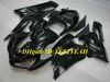 Motcle Fairing kat for KAWASAKI Ninja ZX6R 636 05 06 ZX 6R 2005 ABS All gloss black Fairings set+Gifts SP12