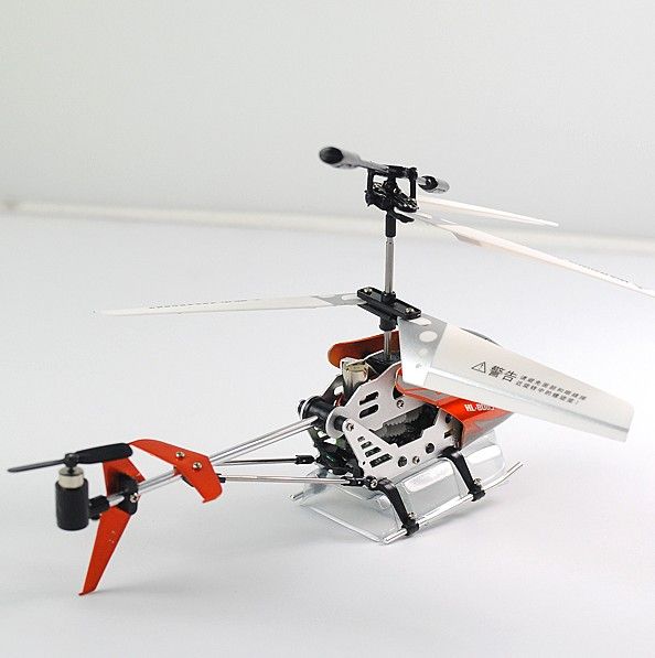 3 channel heli