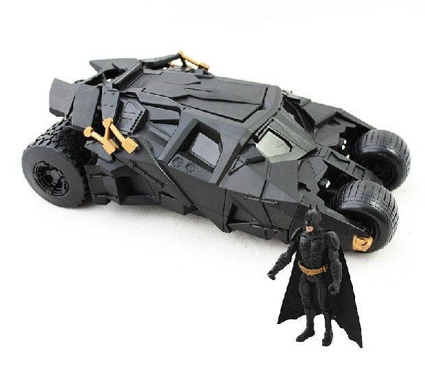batmobile action figures