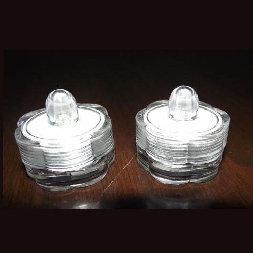 SXI 12pcs/lot floralty led lights twist to turn on off 2 CR2032 battery operated mini submersible lighting for vase or table centerpiece-image-405941962