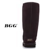 2015 XMAS GIFT High Quality BGG Women's Boots Womens tall boots Boot Snow boot Winter boots With certificate dust bag US size5--13