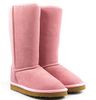 Dorp Shipping - Hot WGG5815 Classica Style High Shaft Women Snow Boots Vinter Mode Style Varm Stable med Ertificate Dust Bag