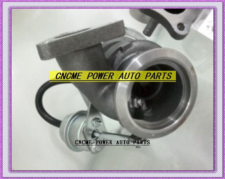 Cartouche TURBO CHRA Core GT2052S 721843-5001S 721843-0001 721843 79519 79522 Turbocompresseur pour Ford Ranger 01-Power Stroke HS2.8 2.8L 130HP