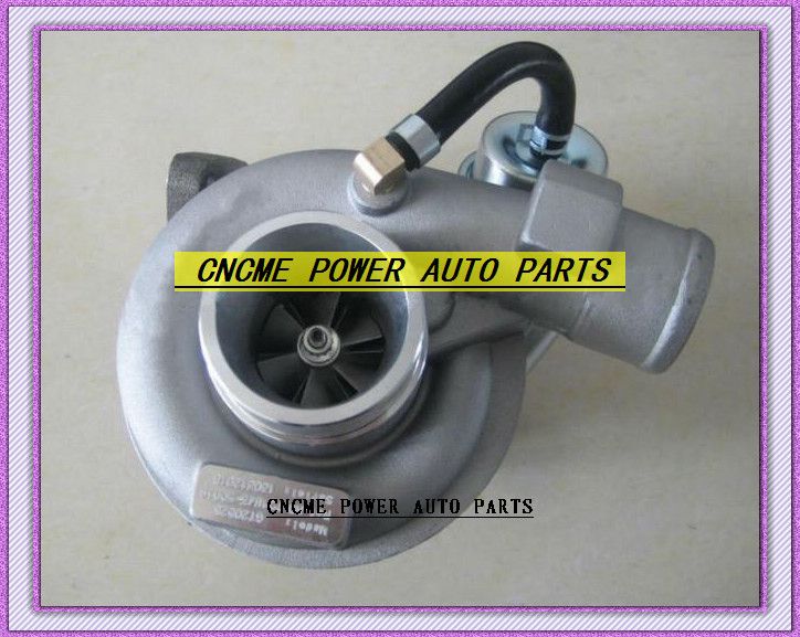 Turbo Patronen Chra Core GT2052S 721843-5001S 721843-0001 721843 79519 79522 Turbolader für Ford Ranger 01-Power Hub HS2.8 2,8L 130 PS