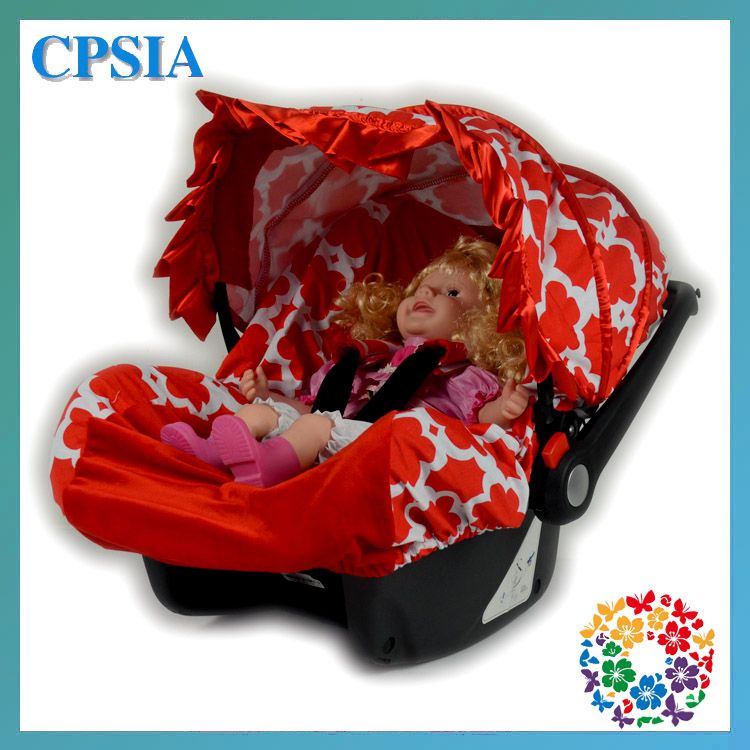 2018 08posh Beautiful Infant Car Seat Canopy Cover Fit Most Seat Red ... 2018 08posh Beautiful Infant Car Seat Canopy Cover Fit Most Seat Red ...