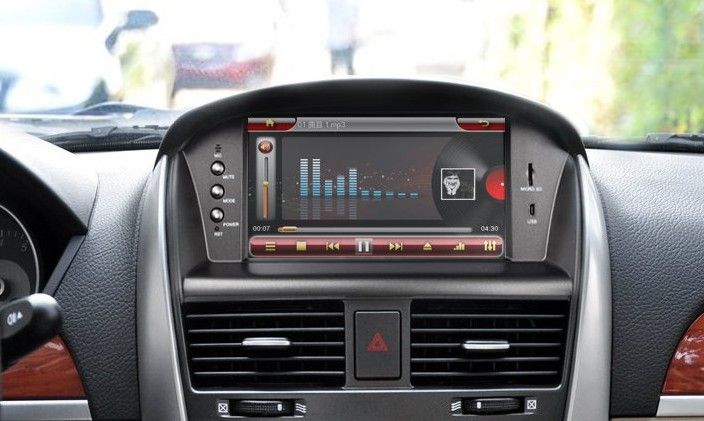 Монитор citroen c5