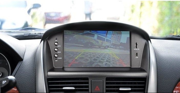 Монитор citroen c5