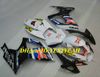 Kit de carénage de moto exclusif pour SUZUKI GSXR600 750 K6 06 07 GSXR600 GSXR750 2006 2007 Ensemble de carénages colorés ABS + Cadeaux SB39