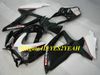 사출 금형 스즈키 GSXR600 용 페어링 바디 키트 750 K8 08 09 GSXR 600 GSXR750 2008 2009 화이트 블랙 페어링 세트 + 선물 용품 SE06