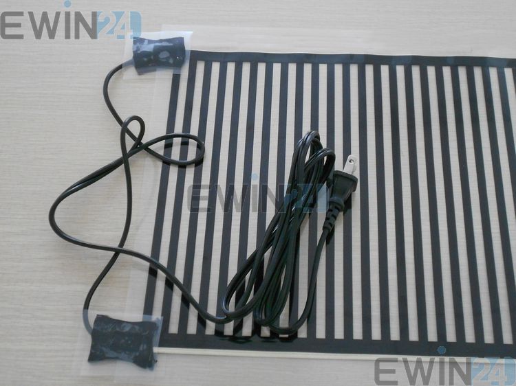US Plug Safe Heated Pad bed Warmer 20 W voor Pet Dog Cat 30x40cm Hoge kwaliteit 