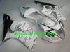 Hi-Grade Injectie Mold Fairing Kit voor Suzuki GSXR1000 K3 03 04 GSXR 1000 2003 2004 ABS Plastic White Black Backings Set + Gifts SD14