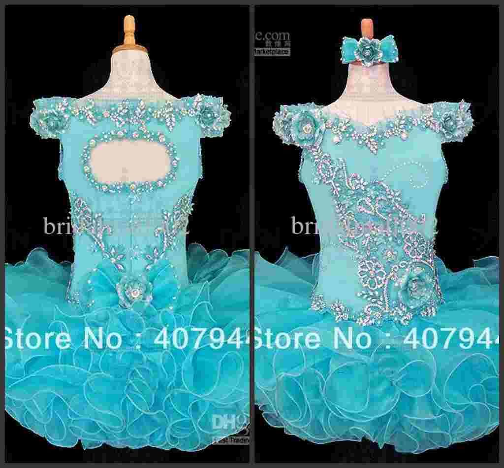 glitz cupcake pageant dresses