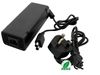 Adaptateur secteur, cordon d'alimentation, chargeur pour XBOX 360 Slim, pour jeu xbox 360