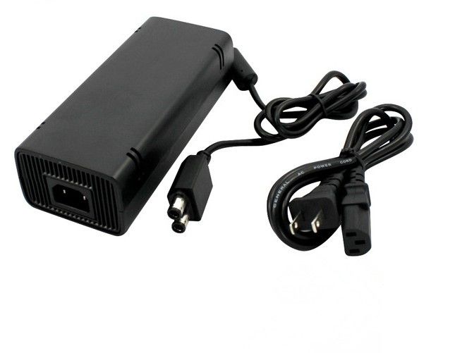 AC-adapter Voedingssnoerlader voor Xbox 360 Slanke oplader voor Game Xbox 360