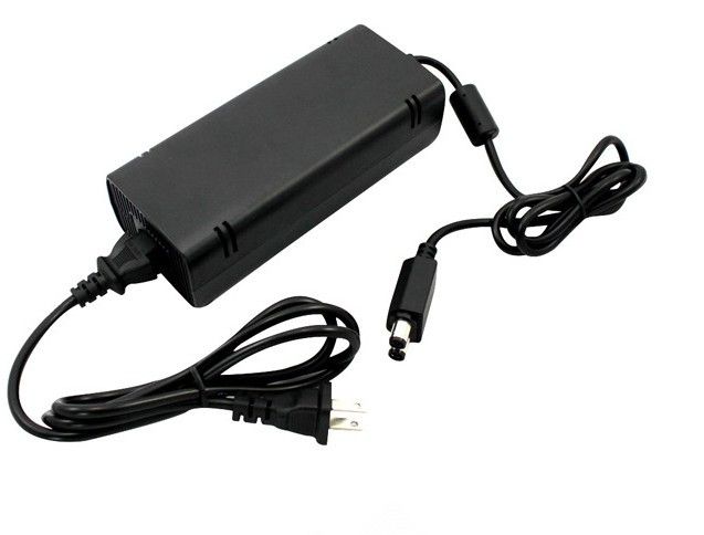 AC-adapter Voedingssnoerlader voor Xbox 360 Slanke oplader voor Game Xbox 360