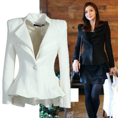 white jacket womens summer