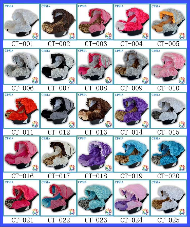 leopard car seat and stroller