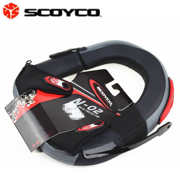 Scoyco NO2 Neck Protector,Motocross Protector,Neck Gear From Autoadas
