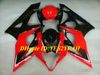 Fairings body kit for SUZUKI GSXR1000 2005 2006 Bodywork GSX R1000 K5 05 06 GSXR 1000 R1000 red black Fairing set+gifts MB29