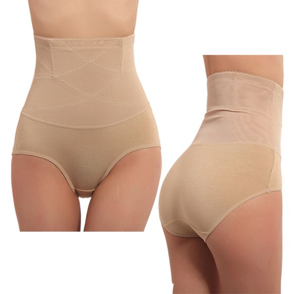 2019 Womens Body Shapewear Seamless Abdomen In Brief Underwear Panties