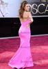 Mermaid Evening Dresses Simple Sleeveless 2018 Oscar Awards Red Carpet Pageant Dresses With Train Free Shipping