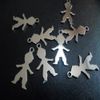 in bulk 10pcs/Lot best Items New Cute Baby Boy pendant stainless steel Silver Tone Fashion Jewelry DIY Charms