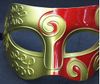 Kvinnor män mask carving blomma mardi gras party masquerade halloween cosplay klänning boll prestanda halv ansikte herrmasker julklapp ny