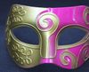 2015 sexy vrouwen mannen masker carving bloem Mardi Gras Party Maskerade Halloween Cosplay Jurk Bal Prestatie Heren Maskers Feestelijke Kerstmis