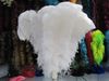 30 pcs pure White Ostrich Feather Plumes 2628inch for Wedding Decoration wedding centerpiece party event decor1907931