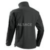 Giacca softshell in pelle di squalo tattica da esterno "STORM" di alta qualità Abbigliamento sportivo antivento impermeabile