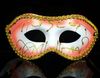 Women Men Mask Mardi Gras Party Masquerade Halloween Cosplay Dress Ball Performance Unisex Colored Drawing Masks Christmas Wedding3487747