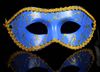 Kadınlar erkekler maskesi Mardi Gras Partisi Masquerade Cadılar Bayramı Cosplay Ball Performans Unisex Renkli Çizim Maskeleri Noel Düğünü 6883101