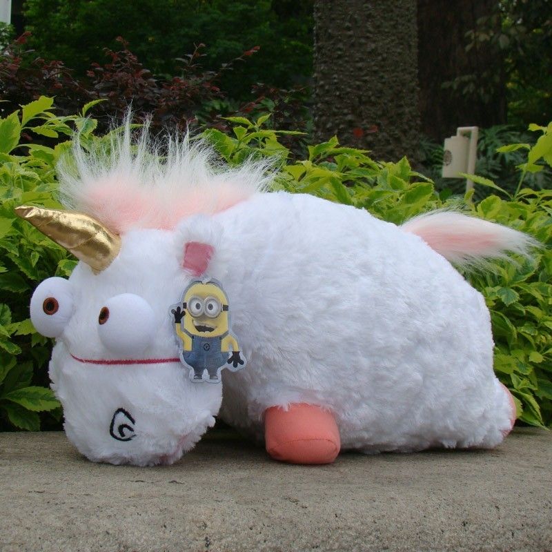 giant unicorn stuffed animal despicable me