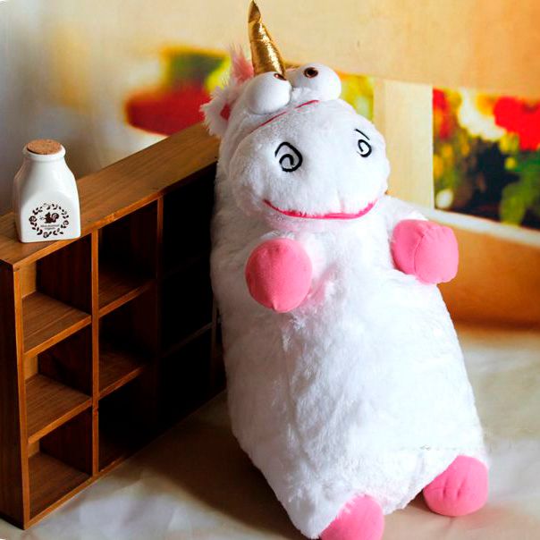 unicorn big soft toy