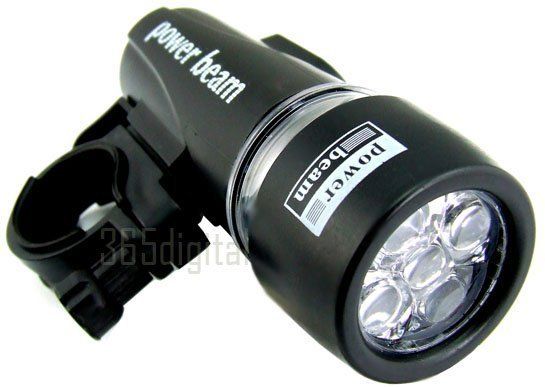 cycle with headlight