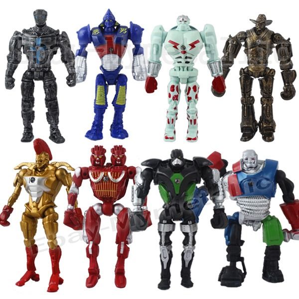 real steel figures for sale