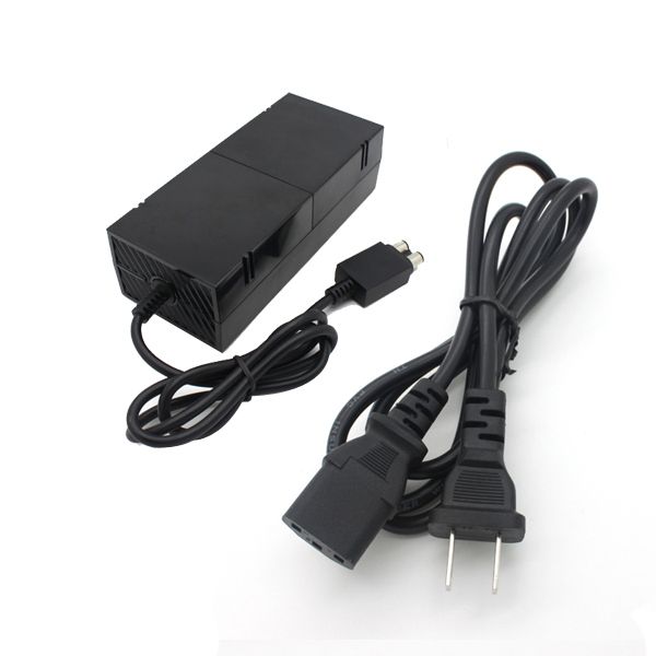 Factory Price AC Power Adaptor for XBOX 360 ONE Slim game adapter accessory 220V AC Adapter power charger